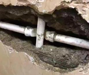 弋江卫生间漏水维修公司分享下检测家用水管漏水点需要多长时间