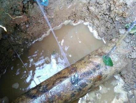 弋江楼顶漏水维修公司分享下漏水检测的原理