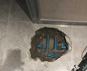 弋江阳台漏水维修公司分享下暖气管道漏水的原因有哪些